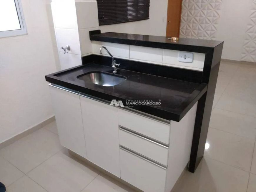 Apartamento com 2 dormitórios à venda, 41 m² por R$ 220.000,00 - Rios di Itália - São José do Rio Pr