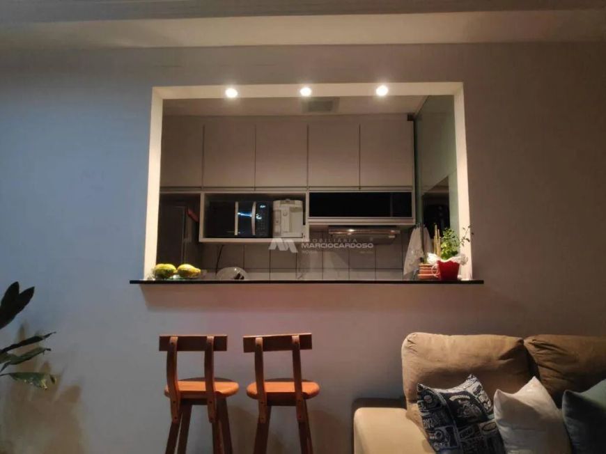 Apartamento com 2 dormitórios à venda, 45 m² por R$ 260.000,00 - Rios di Itália - São José do Rio Pr