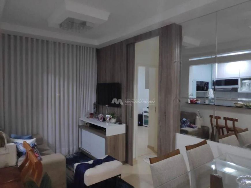 Apartamento com 2 dormitórios à venda, 45 m² por R$ 260.000,00 - Rios di Itália - São José do Rio Pr