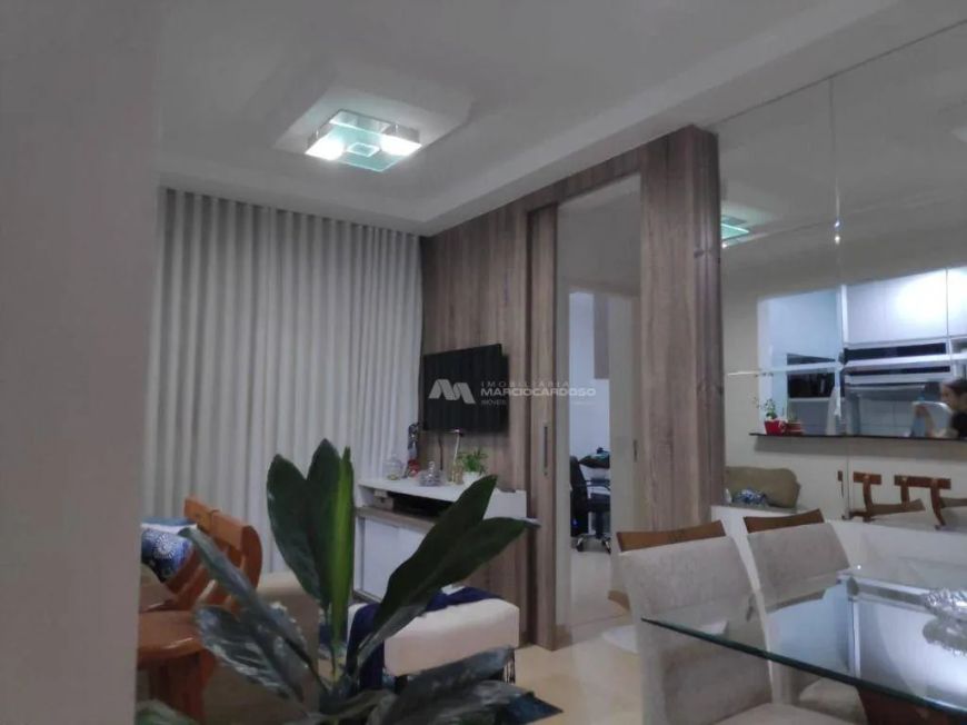Apartamento com 2 dormitórios à venda, 45 m² por R$ 260.000,00 - Rios di Itália - São José do Rio Pr