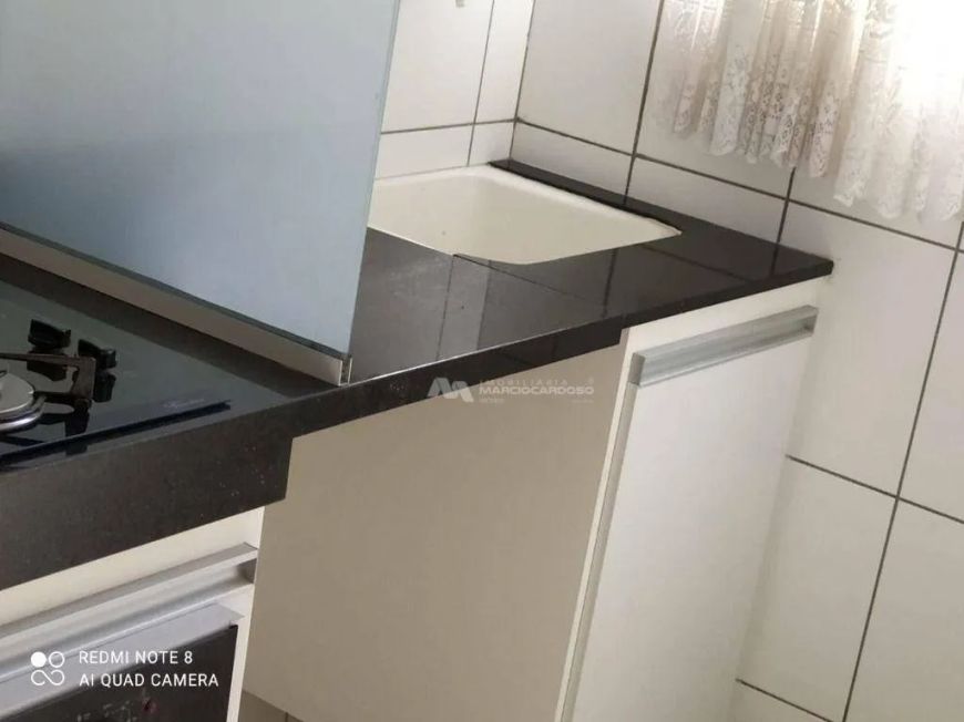 Apartamento com 2 dormitórios à venda, 45 m² por R$ 260.000,00 - Rios di Itália - São José do Rio Pr
