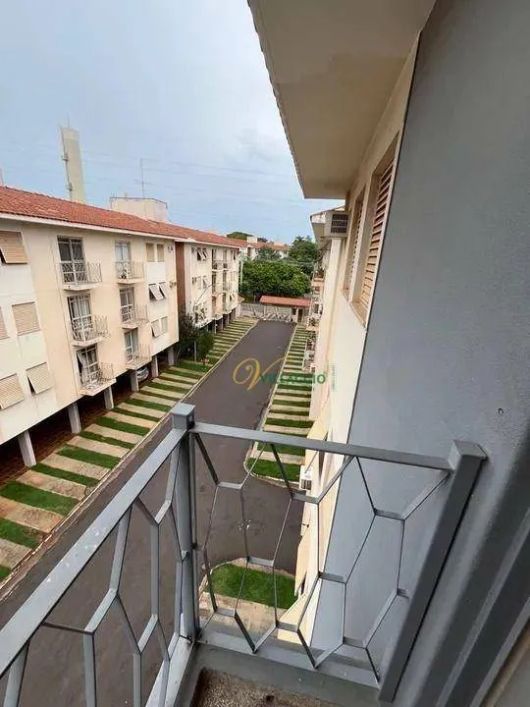 Apartamento com 2 dormitórios à venda, 63 m² por R$ 240.000 - Vila Nossa Senhora de Fátima - São Jos