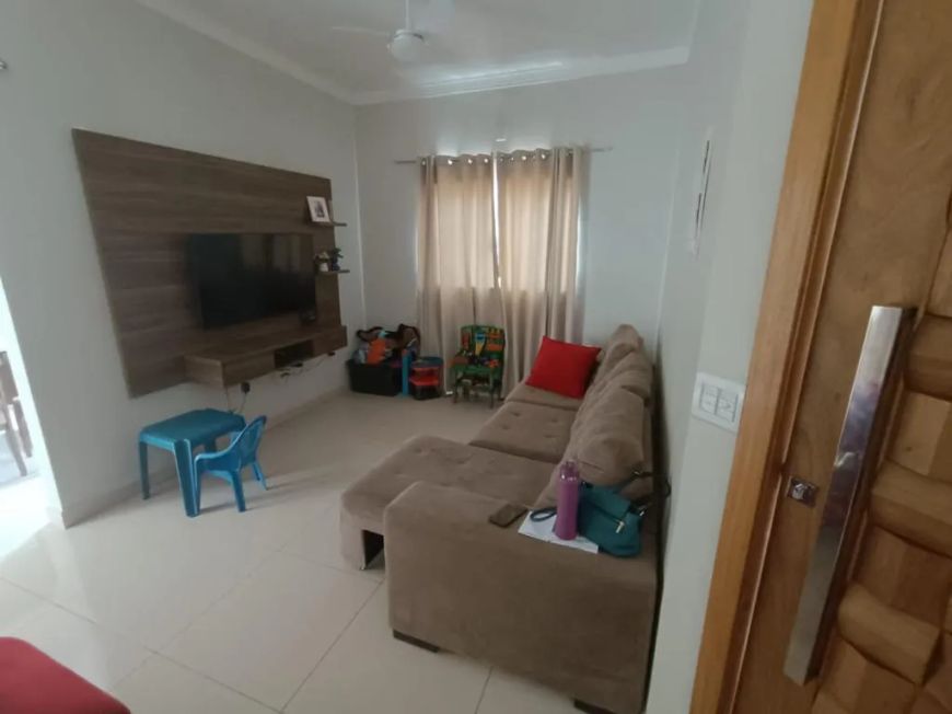 Casa 2 quartos, sala, cozinha, banheiro garagem e quintal - SetParque Avenida II