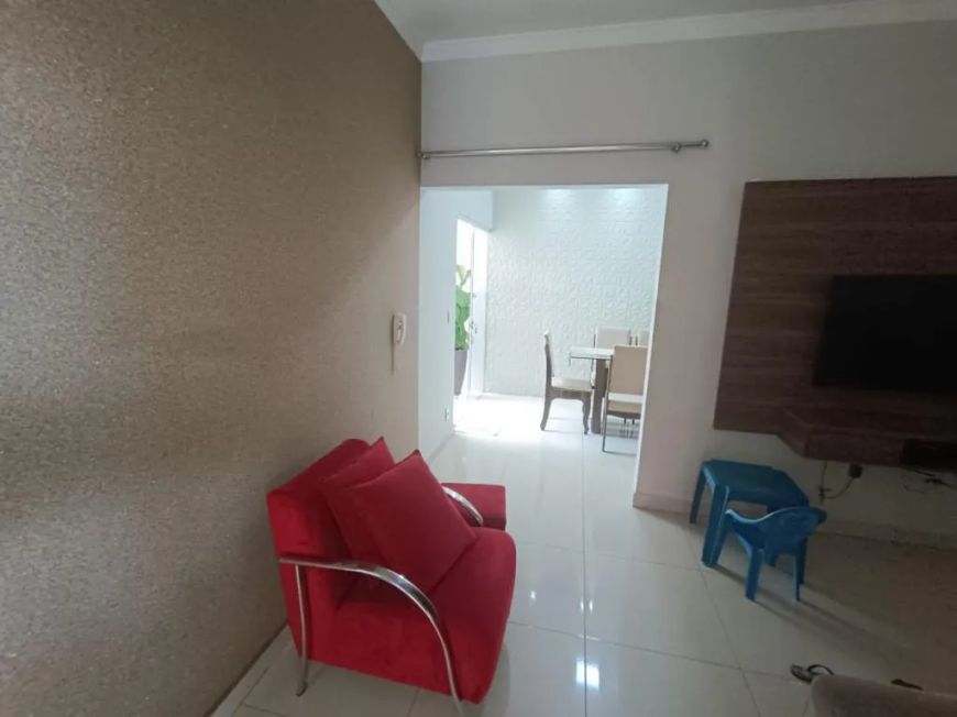 Casa 2 quartos, sala, cozinha, banheiro garagem e quintal - SetParque Avenida II