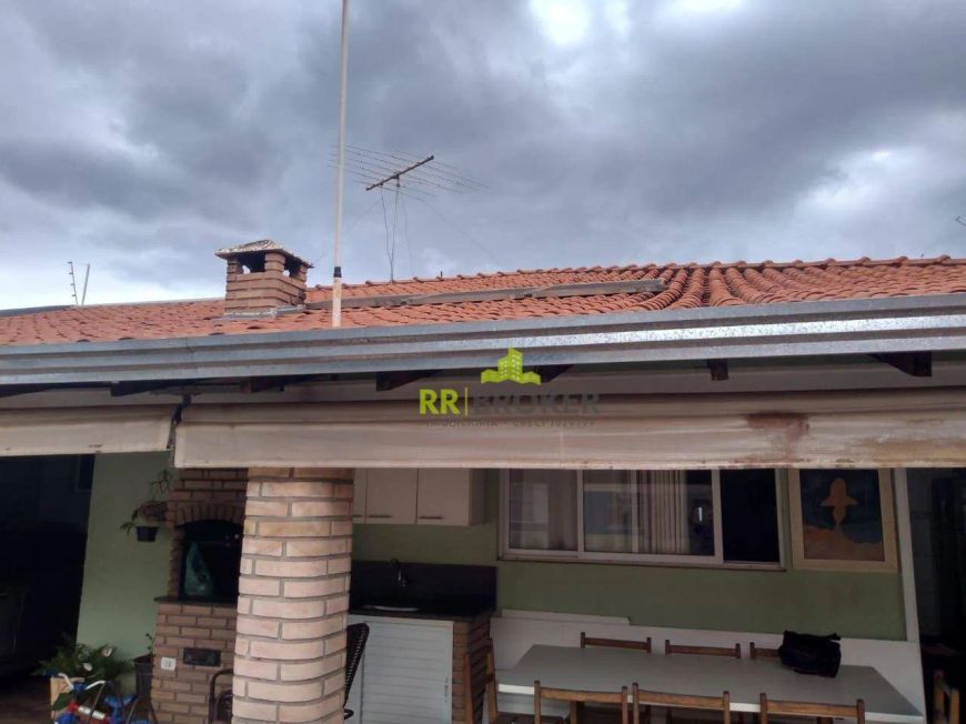 Casa com 3 dormitórios + Casa de fundos à venda, 180 m² - Jardim Simões - São José do Rio Preto/SP