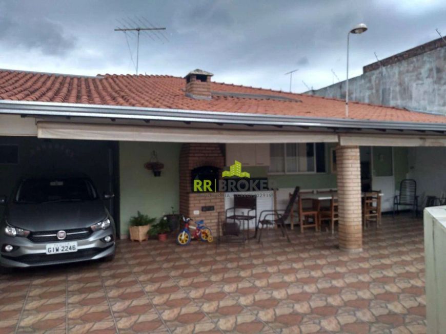 Casa com 3 dormitórios + Casa de fundos à venda, 180 m² - Jardim Simões - São José do Rio Preto/SP
