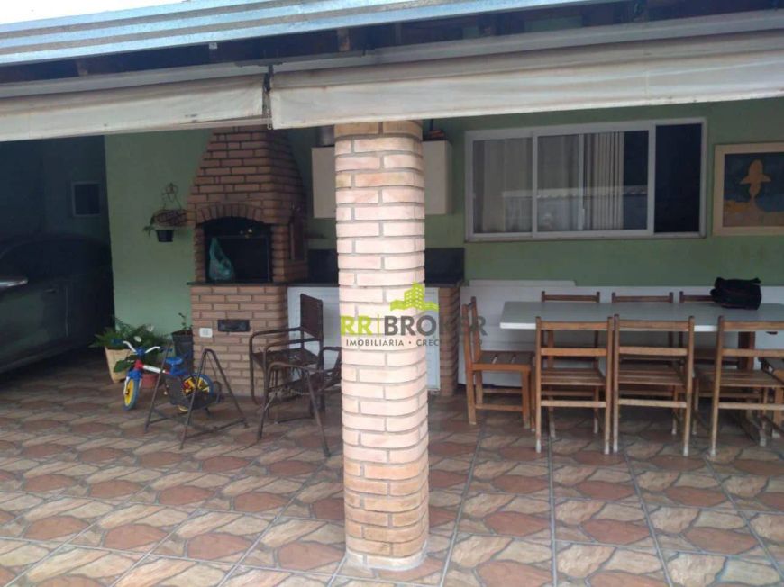 Casa com 3 dormitórios + Casa de fundos à venda, 180 m² - Jardim Simões - São José do Rio Preto/SP