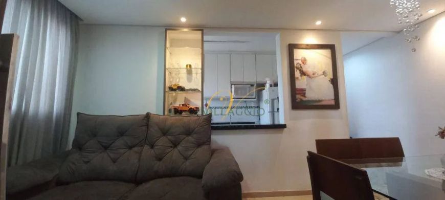 Apartamento com 2 dormitórios à venda, 50 m² por R$ 170.000 - Parque das Flores II - São José do Rio