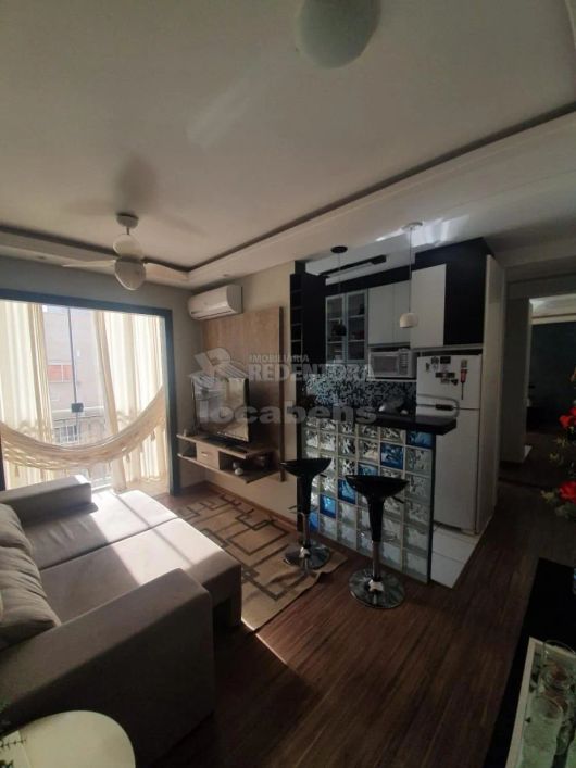 Apartamento Padrão em São José do Rio Preto