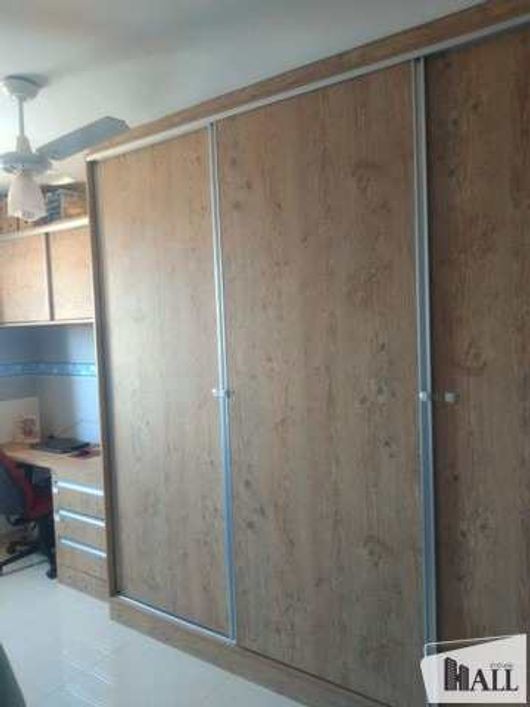 Apartamento com 2 dorms, Vila Moreira, São José do Rio Preto - R$ 230 mil, Cod: 11524