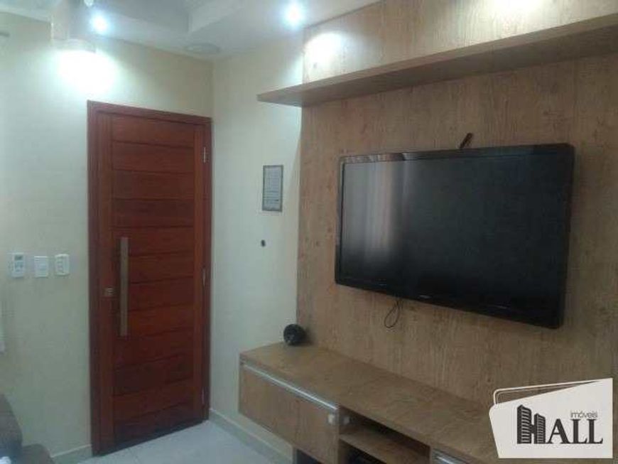 Apartamento com 2 dorms, Vila Moreira, São José do Rio Preto - R$ 230 mil, Cod: 11524