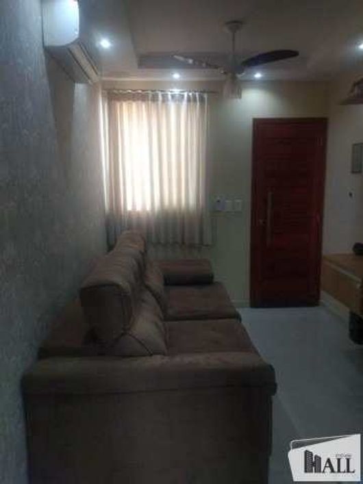 Apartamento com 2 dorms, Vila Moreira, São José do Rio Preto - R$ 230 mil, Cod: 11524