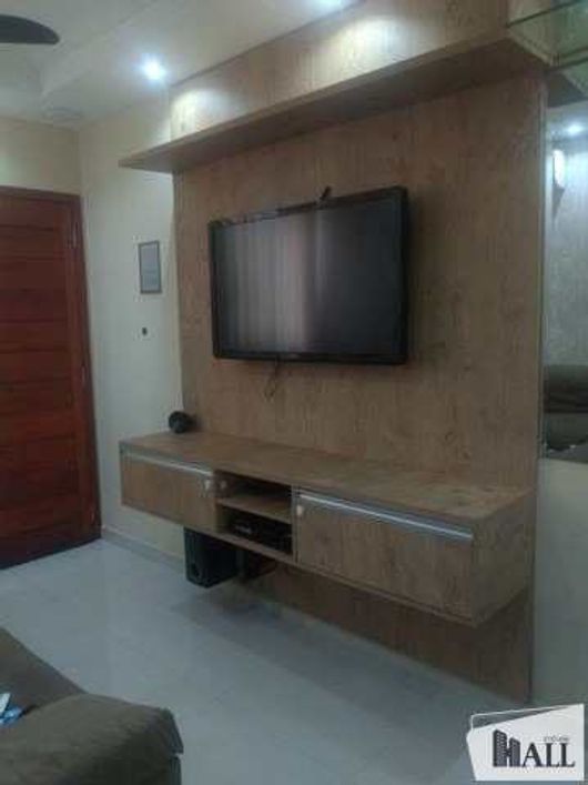 Apartamento com 2 dorms, Vila Moreira, São José do Rio Preto - R$ 230 mil, Cod: 11524