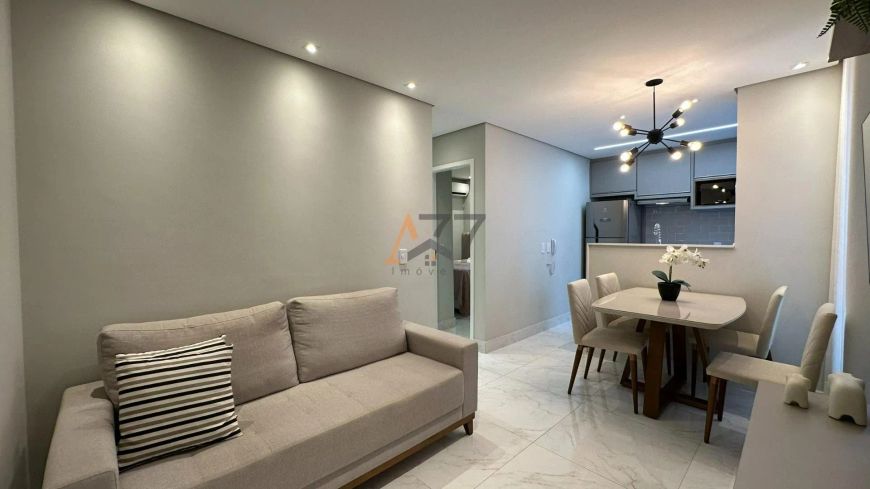 Apartamento 2 quartos 1 wc 1 vaga à venda Parque Rio Paraná - São José do Rio Preto, SP
