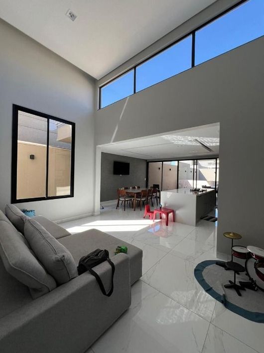 Casa com 3 dormitórios à venda, 240 m² por R$ 1.800.000,00 - Loteamento Recanto do Lago - São José d