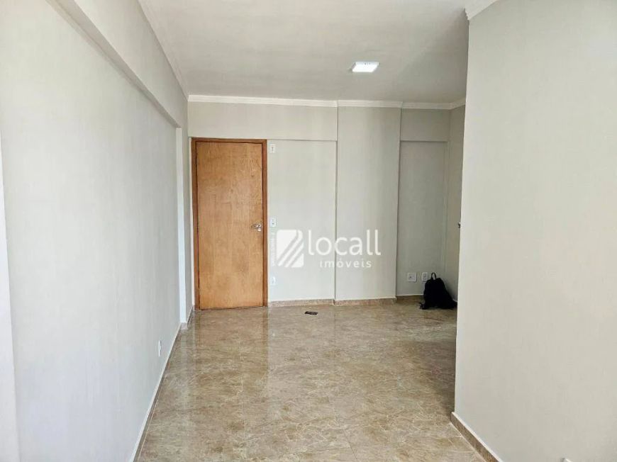 Apartamento com 2 dormitórios à venda, 60 m² por R$ 275.000,00 - Vila Itália - São José do Rio Preto