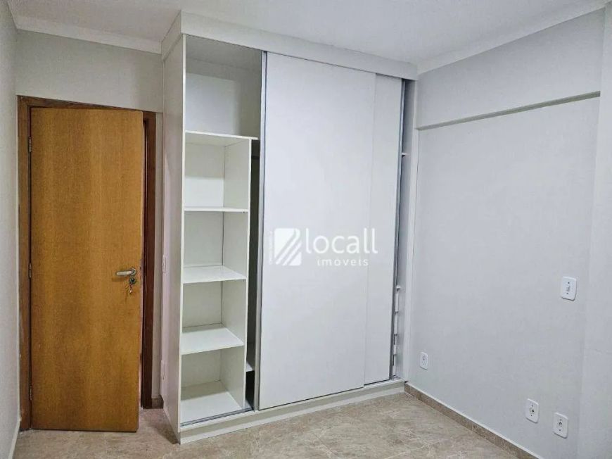 Apartamento com 2 dormitórios à venda, 60 m² por R$ 275.000,00 - Vila Itália - São José do Rio Preto