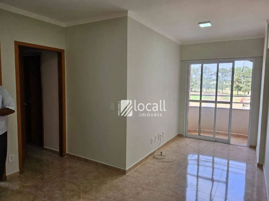 Apartamento com 2 dormitórios à venda, 60 m² por R$ 275.000,00 - Vila Itália - São José do Rio Preto