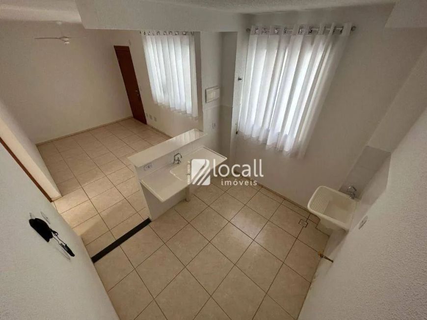 Apartamento com 2 dormitórios à venda, 41 m² por R$ 277.000,00 - Jardins - São José do Rio Preto/SP
