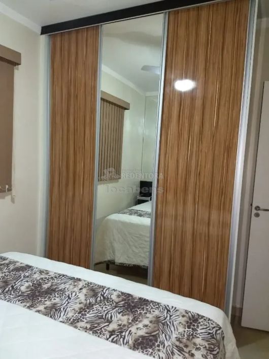 Ótimo Apartamento Residencial para Venda - 2 Dormitórios / Residencial Colorado