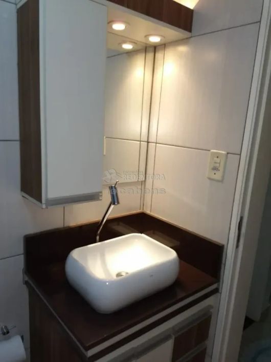 Ótimo Apartamento Residencial para Venda - 2 Dormitórios / Residencial Colorado