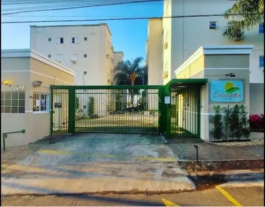 Ótimo Apartamento Residencial para Venda - 2 Dormitórios / Residencial Colorado