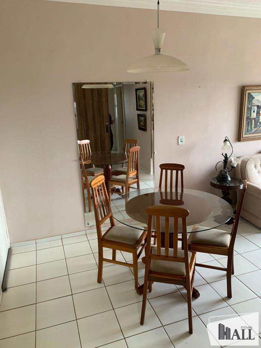 Apartamento com 2 dorms, Vila São Judas Tadeu, São José do Rio Preto - R$ 250 mil, Cod: 13270
