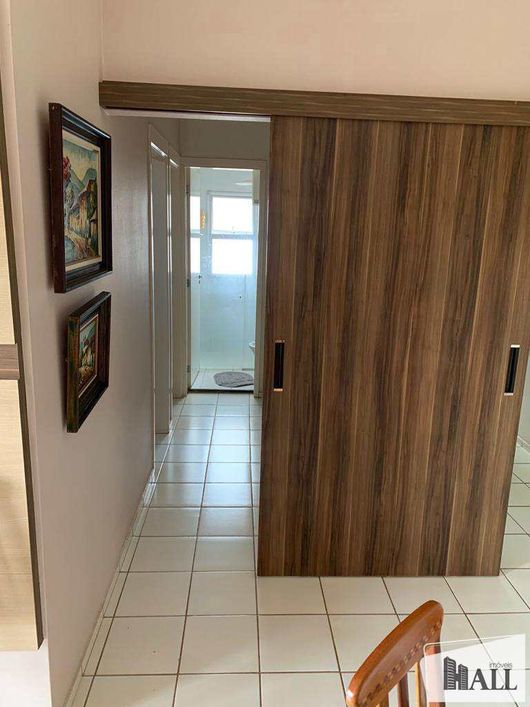 Apartamento com 2 dorms, Vila São Judas Tadeu, São José do Rio Preto - R$ 250 mil, Cod: 13270