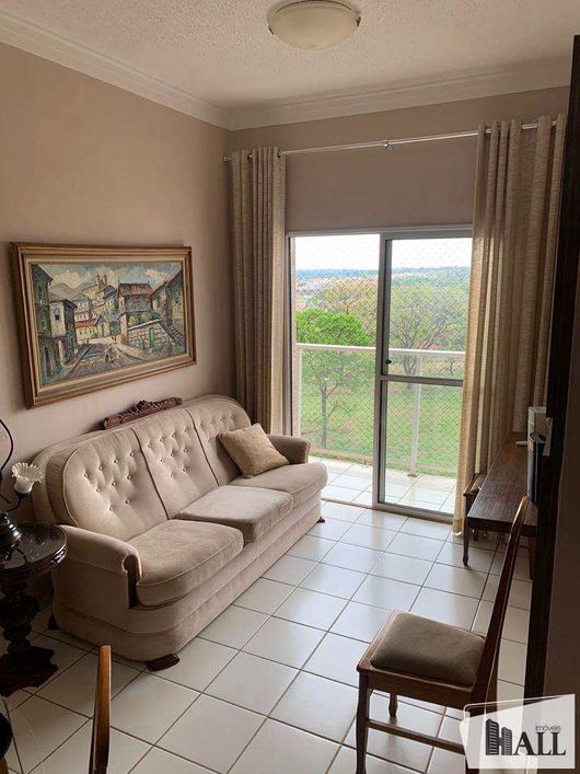 Apartamento com 2 dorms, Vila São Judas Tadeu, São José do Rio Preto - R$ 250 mil, Cod: 13270