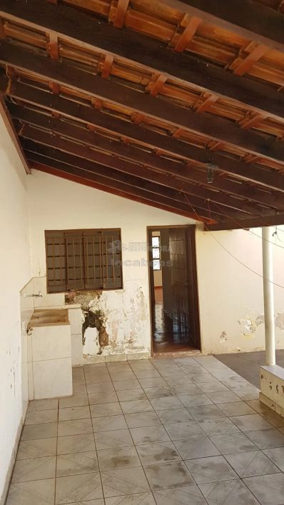 Res. Dom Lafaiete Libânio - Casa