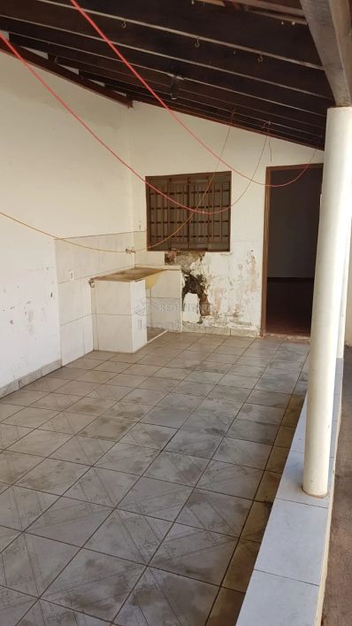 Res. Dom Lafaiete Libânio - Casa