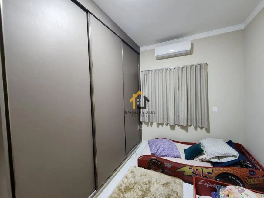 Casa com 3 dormitórios à venda, 116 m² por R$ 535.000,00 - Parque Vila Nobre - São José do Rio Preto