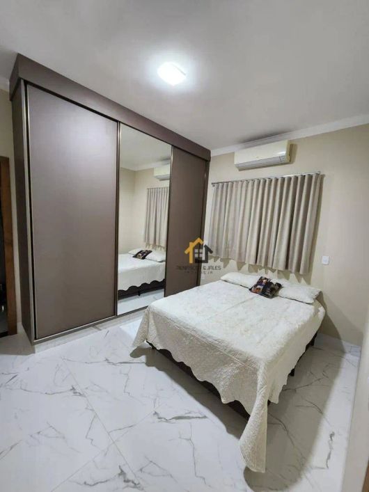 Casa com 3 dormitórios à venda, 116 m² por R$ 535.000,00 - Parque Vila Nobre - São José do Rio Preto