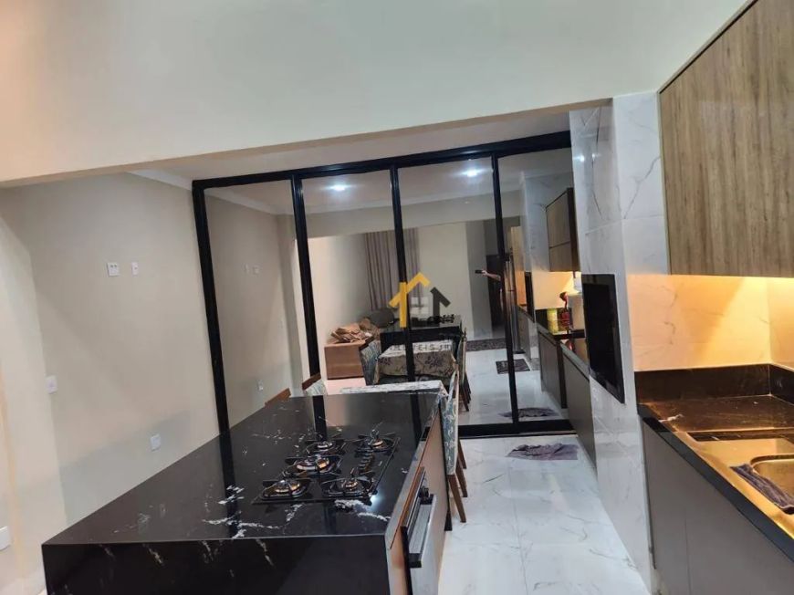 Casa com 3 dormitórios à venda, 116 m² por R$ 535.000,00 - Parque Vila Nobre - São José do Rio Preto