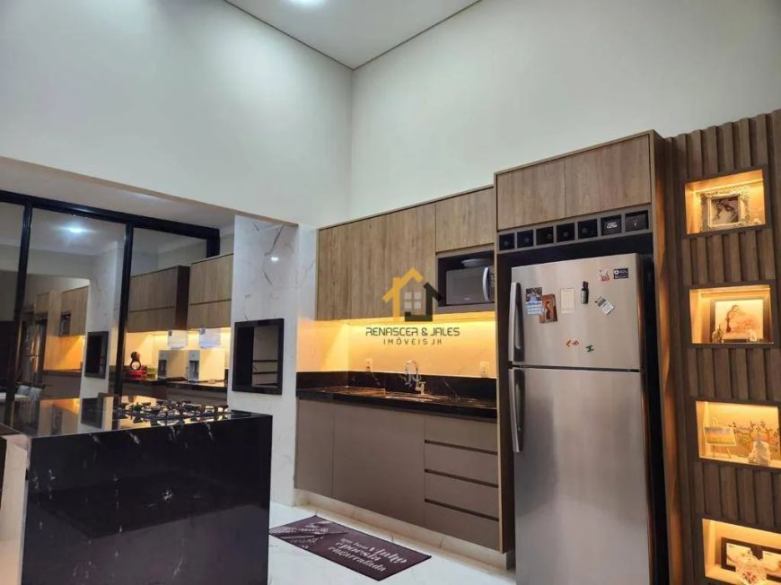 Casa com 3 dormitórios à venda, 116 m² por R$ 535.000,00 - Parque Vila Nobre - São José do Rio Preto