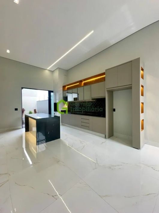 Casa com 3 quartos, 1 suite e até gourmet no bairro setsul