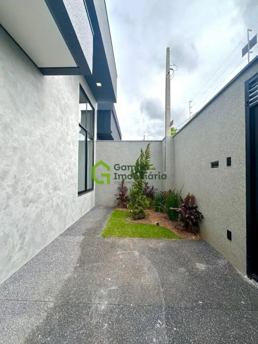 Casa com 3 quartos, 1 suite e até gourmet no bairro setsul