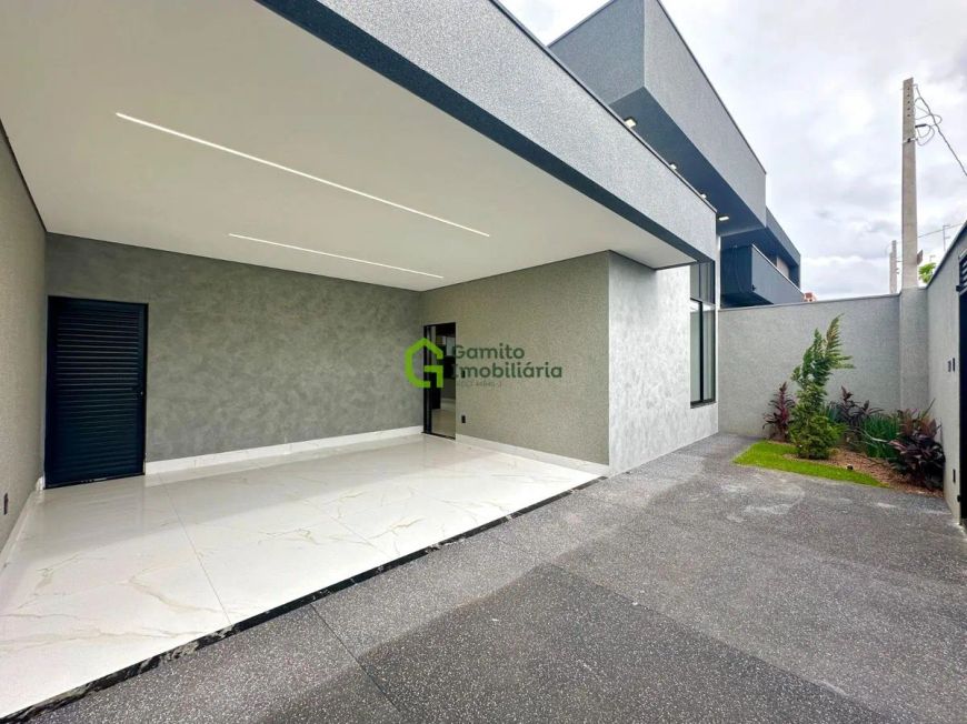 Casa com 3 quartos, 1 suite e até gourmet no bairro setsul