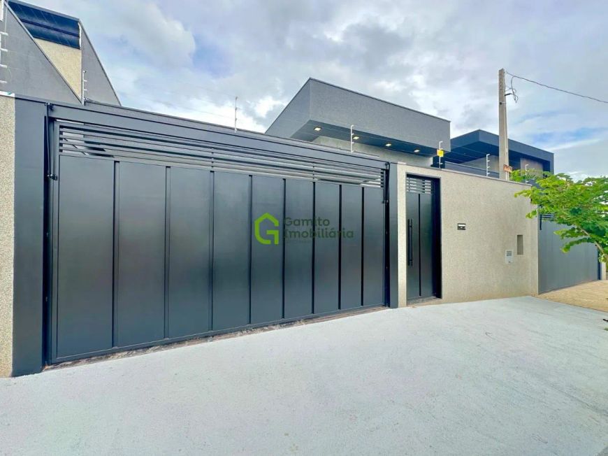 Casa com 3 quartos, 1 suite e até gourmet no bairro setsul