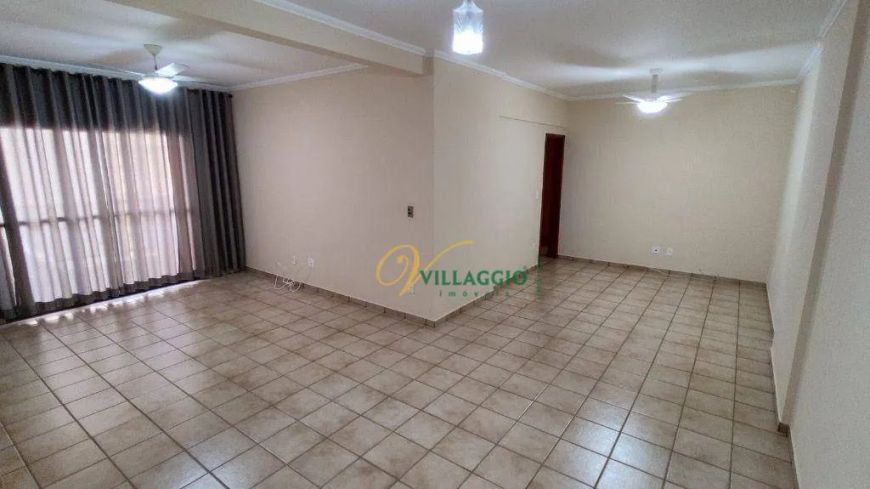 Apartamento com 3 dormitórios à venda, 125 m² por R$ 450.000,00 - Centro - São José do Rio Preto/SP