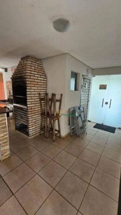 Apartamento com 2 dormitórios à venda, 57 m² por R$ 170.000,00 - Loteamento Clube V - São José do Ri