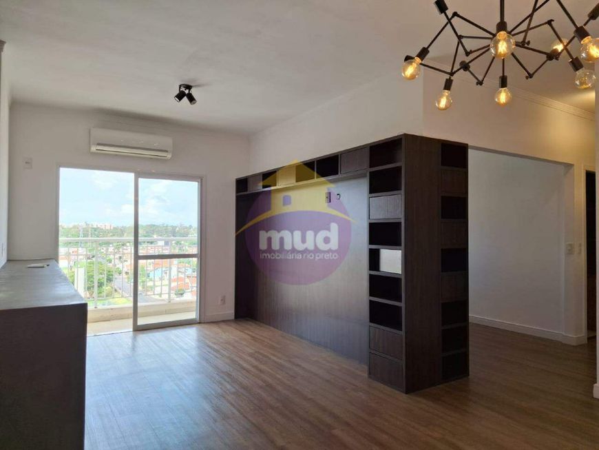 Apartamento à venda no bairro JARDIM FRANCISCO FERNANDES, em São José do Rio Preto - SP