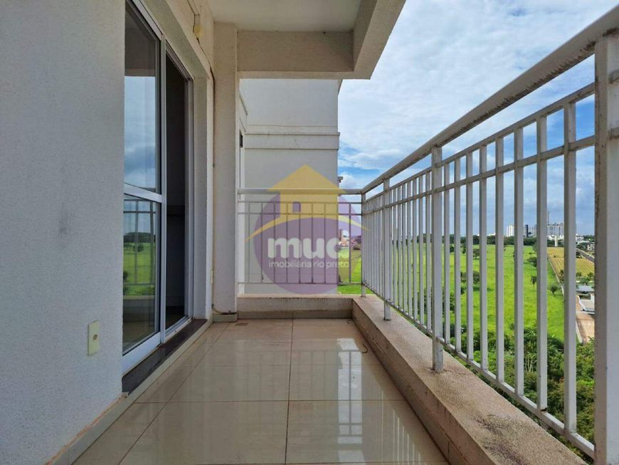 Apartamento à venda no bairro JARDIM FRANCISCO FERNANDES, em São José do Rio Preto - SP