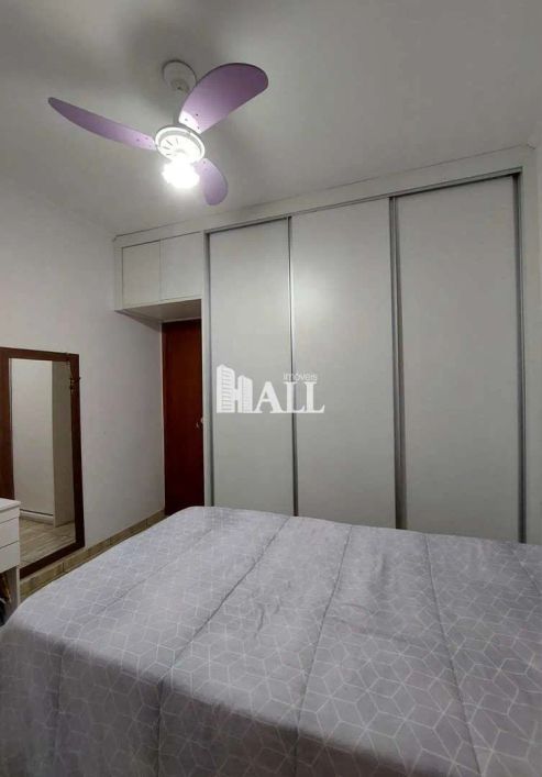Casa com 3 quartos, Jardim Planalto, São José do Rio Preto - R$ 450 mil, Cod: 15622