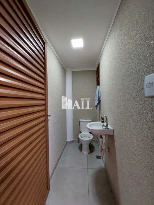 Casa com 3 quartos, Jardim Planalto, São José do Rio Preto - R$ 450 mil, Cod: 15622