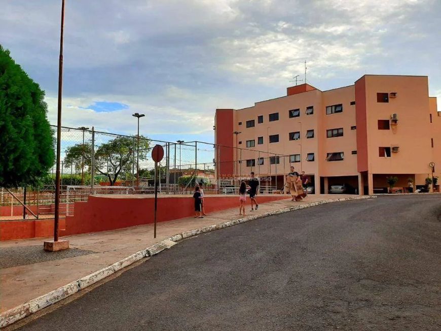 Apartamento com 2 dormitórios à venda, 70 m² por R$ 260.000,00 - Vila São Judas Tadeu - São José do