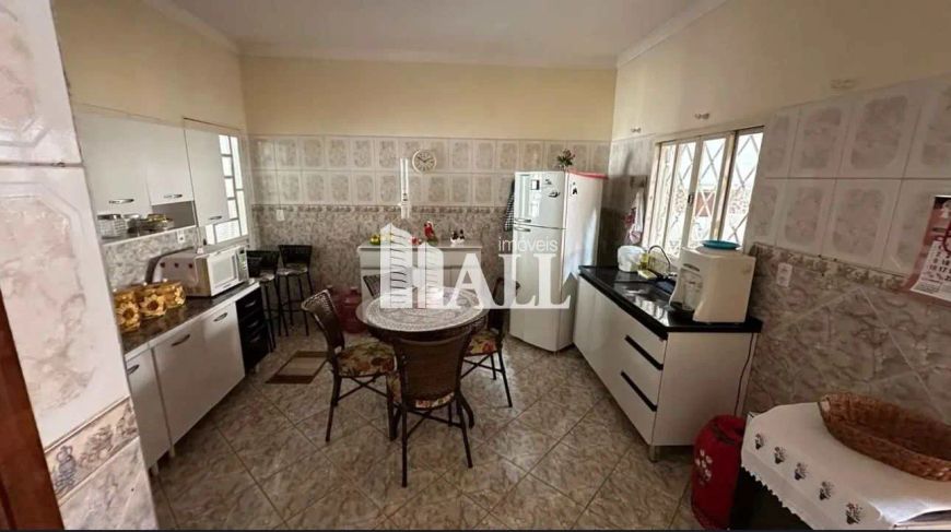 Casa 2 quartos, Jardim Simões, Rio Preto - 16395