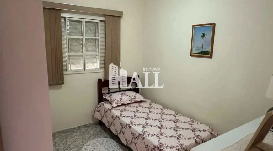Casa 2 quartos, Jardim Simões, Rio Preto - 16395
