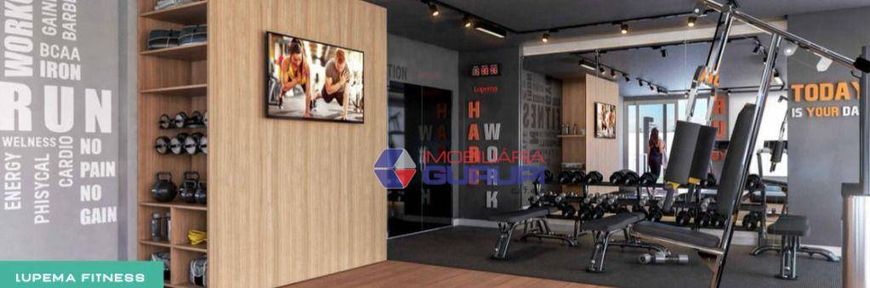 Apartamento com 2 dormitórios à venda, 63 m² por R$ 329.900,00 - Jardim Ouro Verde - São José do Rio