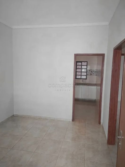 Casa Padrão em São José do Rio Preto